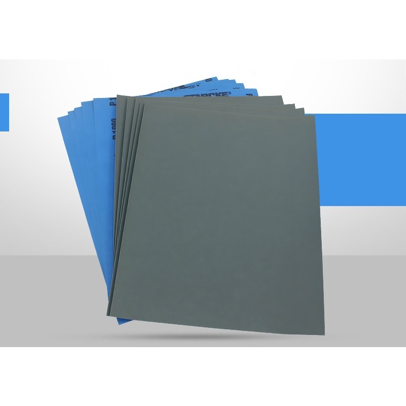 Papier ścierny do szlifowania  – Woodworking Tools List recenzja i cena