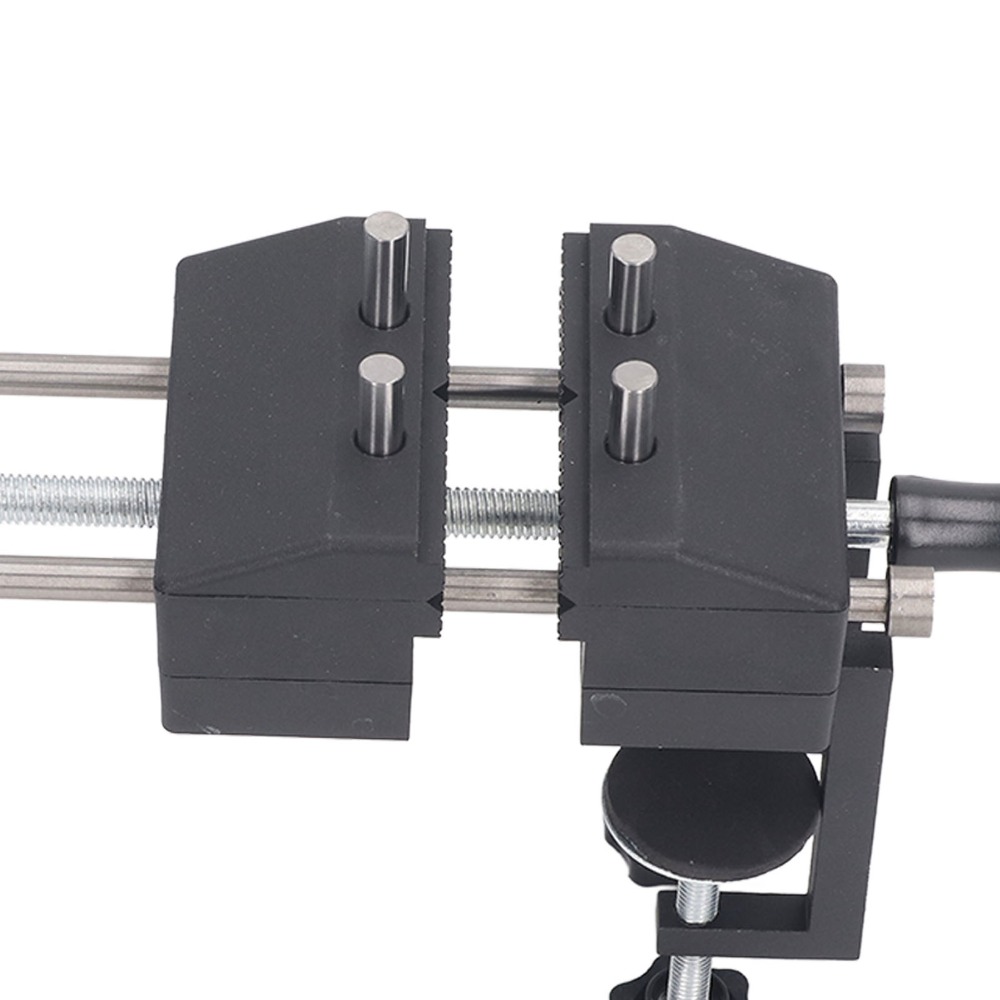 Imadło stołowe z szybkim mecha – Woodworking Quick Release Vise recenzja i cena