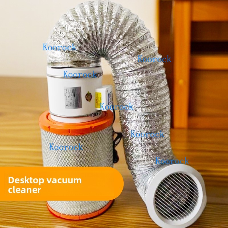 Nowy odkurzacz do pyłu paznokc – Woodworking Dust Collector recenzja i cena