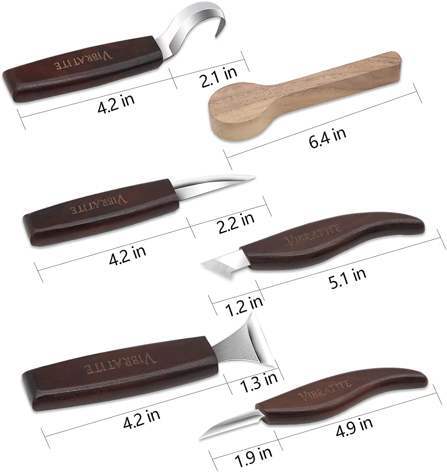 14 w 1 narzędzia do rzeźbienia – Woodworking Kits For Beginners recenzja i cena