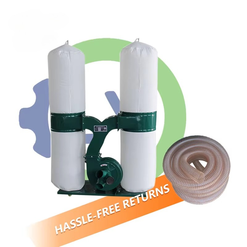 Wysokowydajny, ekologiczny odk – Woodworking Dust Collector recenzja i cena