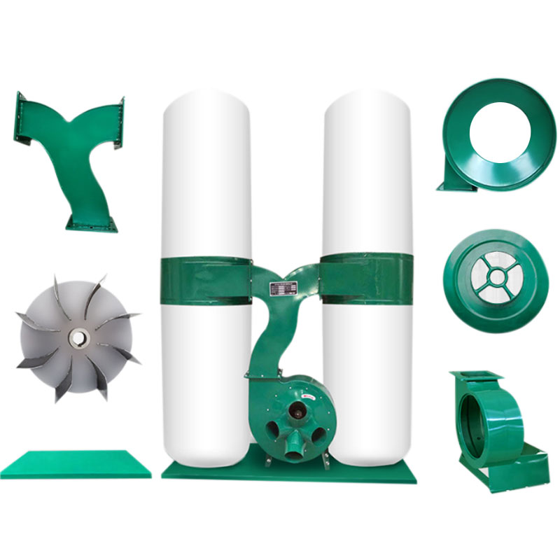 Wysokowydajny, ekologiczny odk – Woodworking Dust Collector recenzja i cena