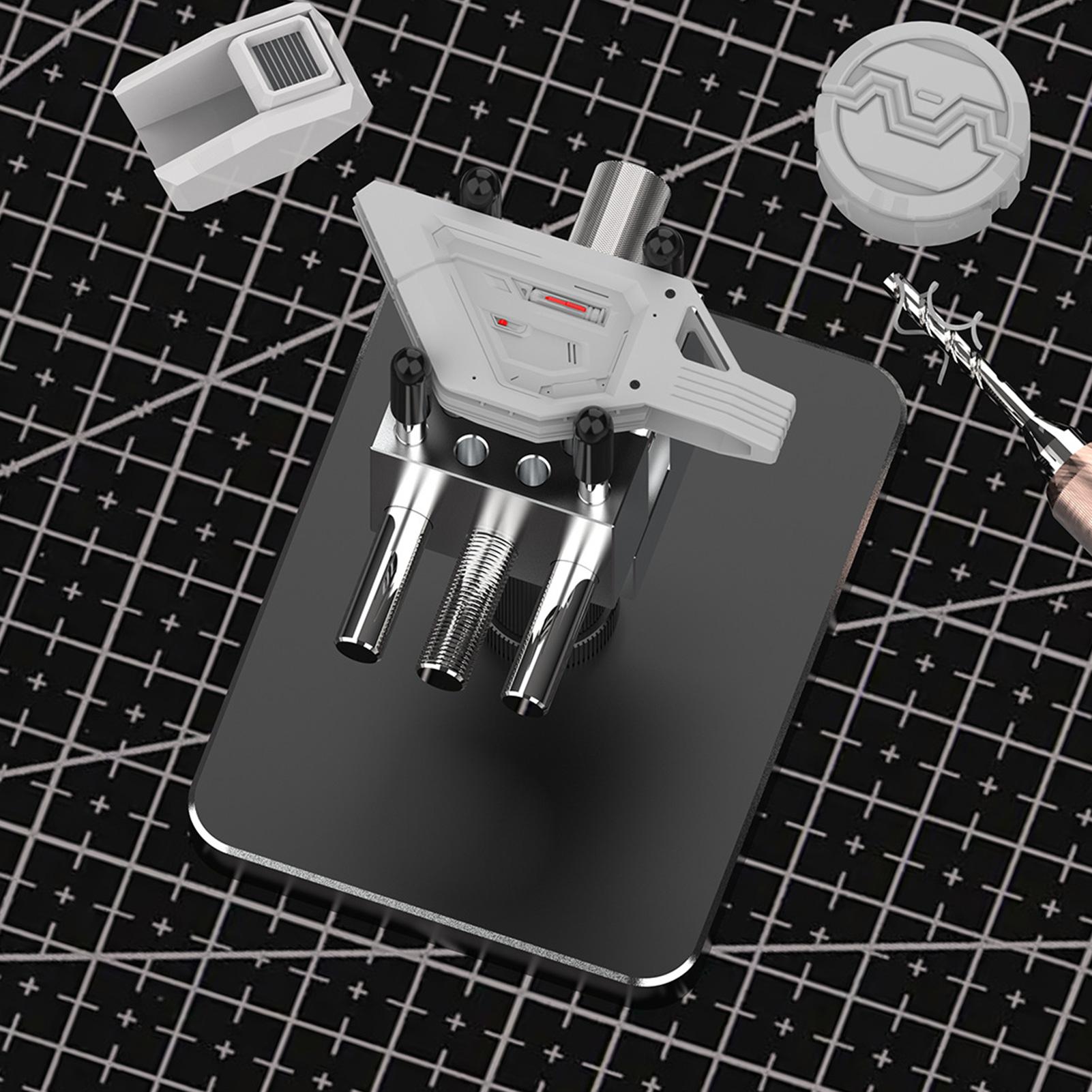 Imadło stołowe zaciskowe 2w1 p – Woodworking Quick Release Vise recenzja i cena