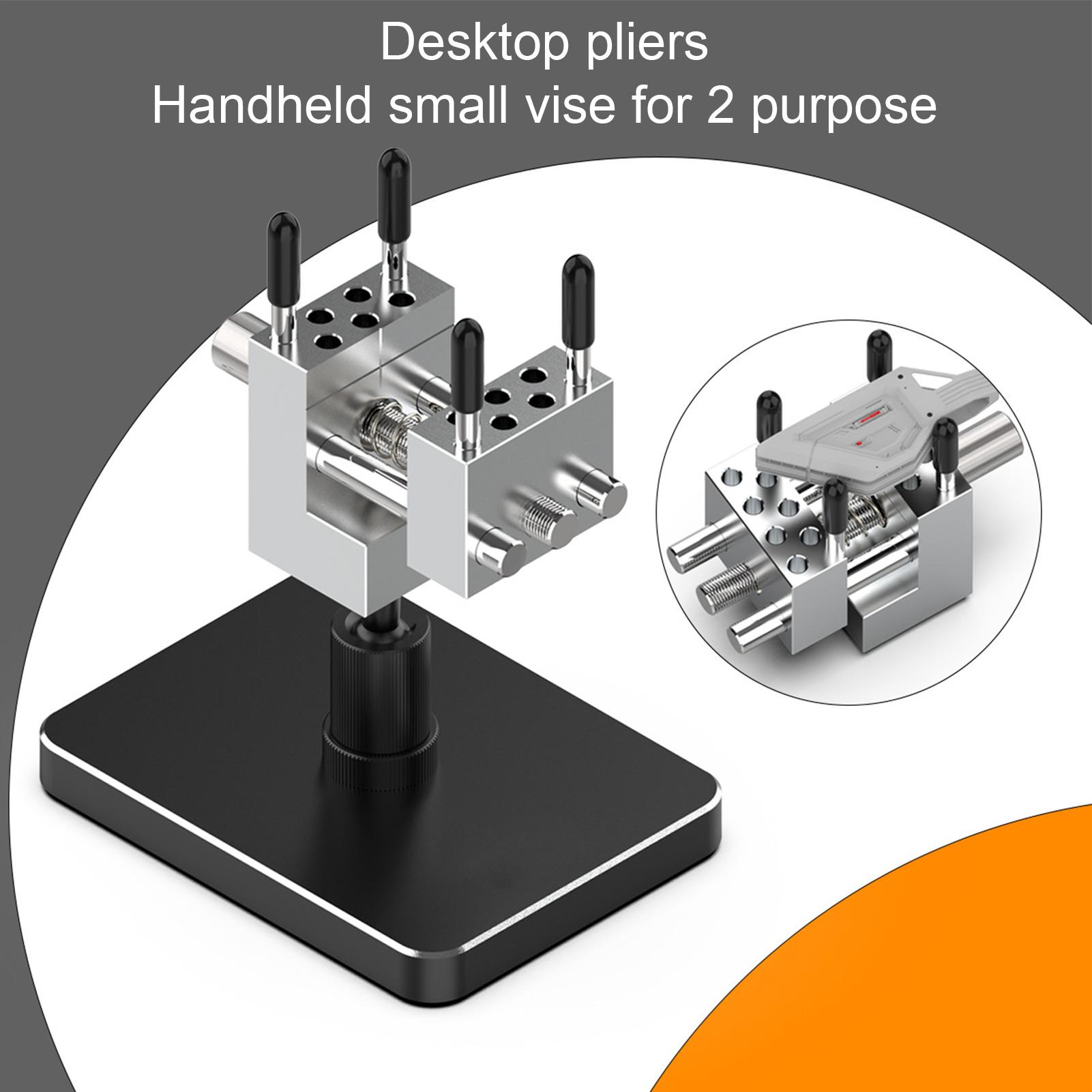 Imadło stołowe zaciskowe 2w1 p – Woodworking Quick Release Vise recenzja i cena
