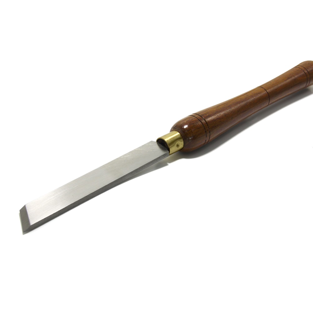 Dłuta skośne TASP HSS do obrób – Skew Chisel Wood recenzja i cena